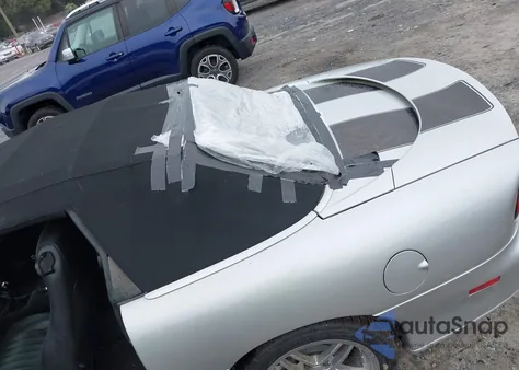 2002 Chevrolet Camaro Z28 from USA, damaged, VIN 2G1FP32G222117106